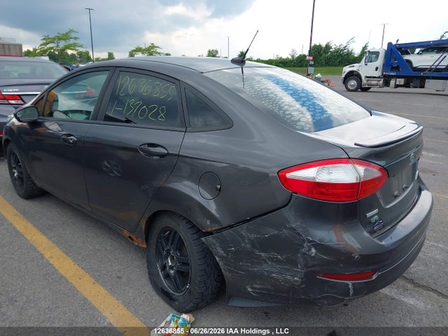 Ford FIESTA SE 2015 3FADP4BE2FM137028 Image 3