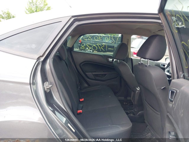 Ford FIESTA SE 2015 3FADP4BE2FM137028 Image 8