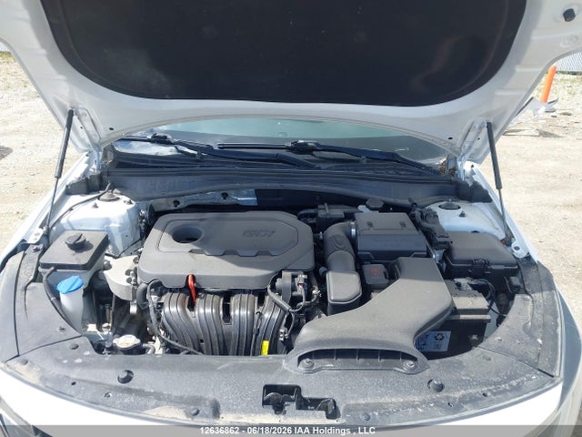 Aukcja sprzedaży 2017 Kia Optima Lx, vin: 5XXGT4L30HG146377, numer aukcji: 12636862
