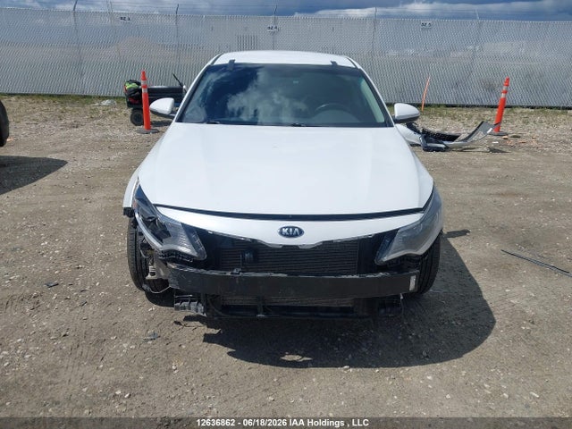 Aukcja sprzedaży 2017 Kia Optima Lx, vin: 5XXGT4L30HG146377, numer aukcji: 12636862