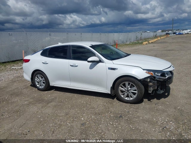 Aukcja sprzedaży 2017 Kia Optima Lx, vin: 5XXGT4L30HG146377, numer aukcji: 12636862