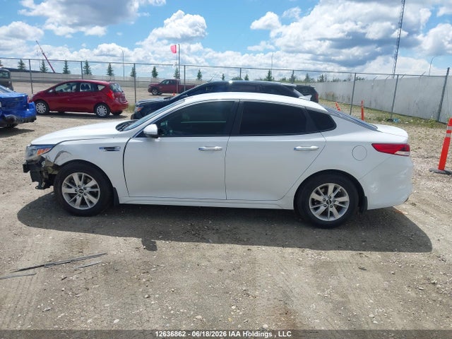 Aukcja sprzedaży 2017 Kia Optima Lx, vin: 5XXGT4L30HG146377, numer aukcji: 12636862