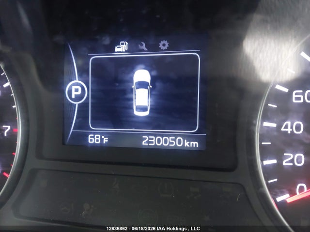 Aukcja sprzedaży 2017 Kia Optima Lx, vin: 5XXGT4L30HG146377, numer aukcji: 12636862