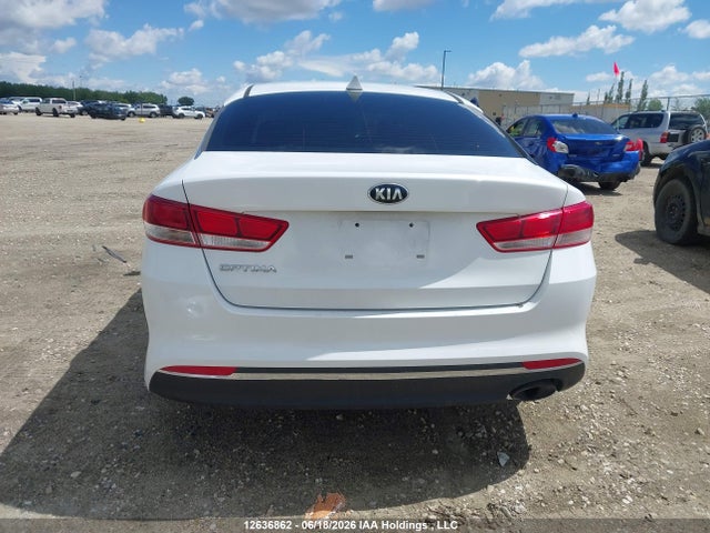 Aukcja sprzedaży 2017 Kia Optima Lx, vin: 5XXGT4L30HG146377, numer aukcji: 12636862