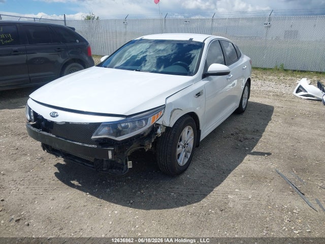 Aukcja sprzedaży 2017 Kia Optima Lx, vin: 5XXGT4L30HG146377, numer aukcji: 12636862