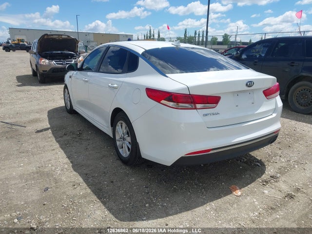Aukcja sprzedaży 2017 Kia Optima Lx, vin: 5XXGT4L30HG146377, numer aukcji: 12636862