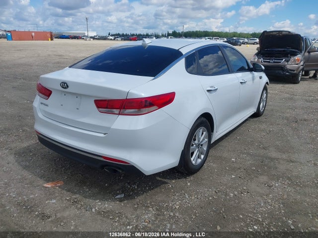 Aukcja sprzedaży 2017 Kia Optima Lx, vin: 5XXGT4L30HG146377, numer aukcji: 12636862