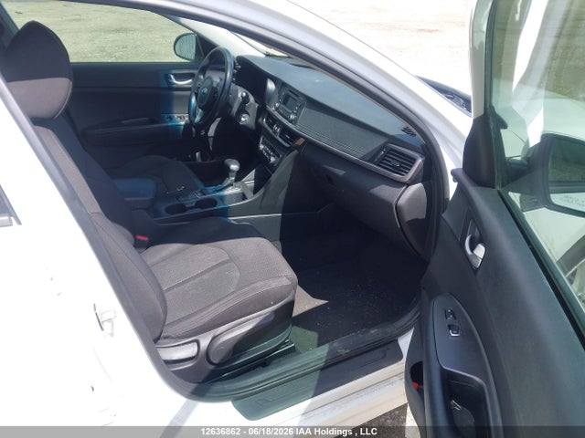 Aukcja sprzedaży 2017 Kia Optima Lx, vin: 5XXGT4L30HG146377, numer aukcji: 12636862
