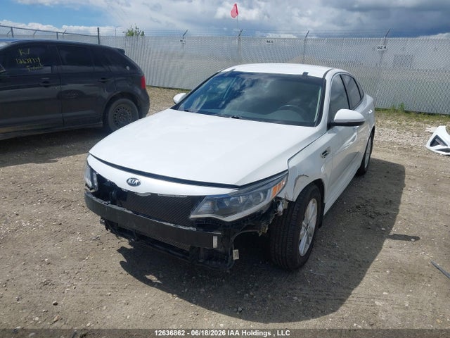 Aukcja sprzedaży 2017 Kia Optima Lx, vin: 5XXGT4L30HG146377, numer aukcji: 12636862