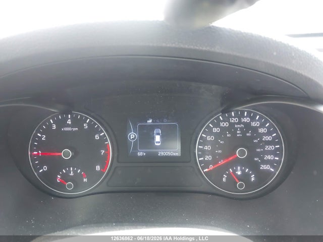 Aukcja sprzedaży 2017 Kia Optima Lx, vin: 5XXGT4L30HG146377, numer aukcji: 12636862