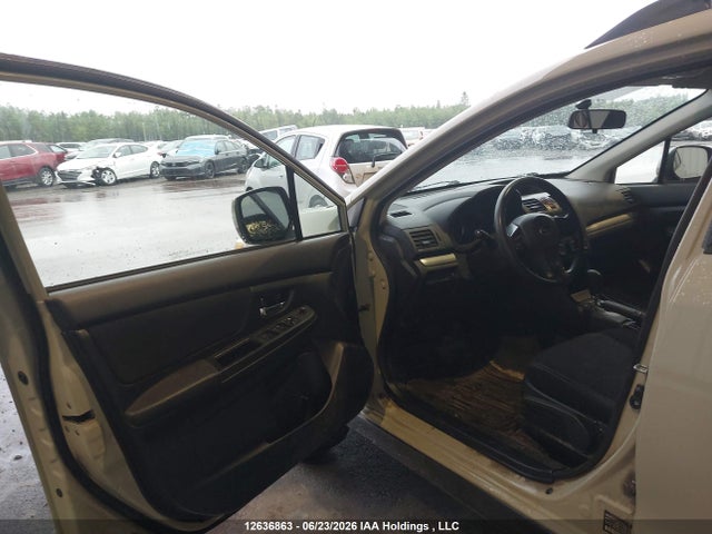 Продажа на аукционе авто 2013 Subaru Xv Crosstrek 2.0 Premium, vin: JF2GPACC8D2813765, номер лота: 12636863