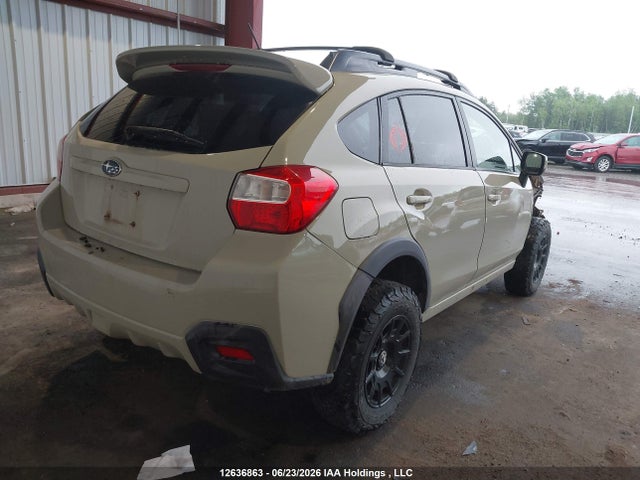 Продажа на аукционе авто 2013 Subaru Xv Crosstrek 2.0 Premium, vin: JF2GPACC8D2813765, номер лота: 12636863