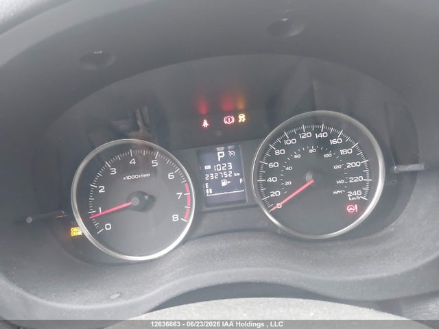 Продажа на аукционе авто 2013 Subaru Xv Crosstrek 2.0 Premium, vin: JF2GPACC8D2813765, номер лота: 12636863