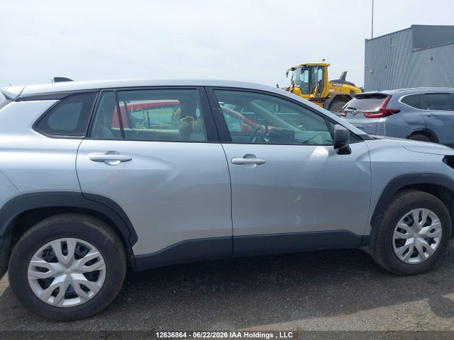 Aukcja sprzedaży 2026 Toyota Corolla Cross L, vin: 7MUAAABG5TV178057, numer aukcji: 12636864