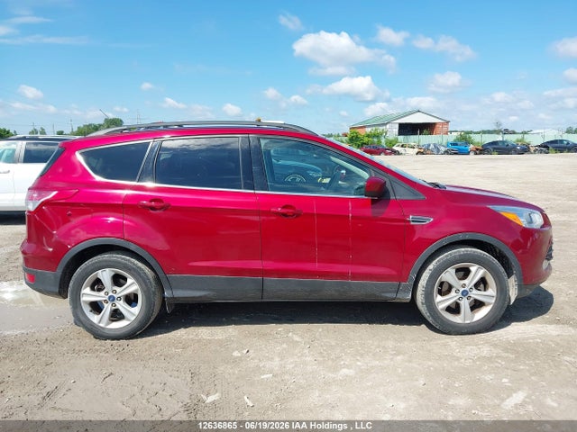12636865 :رقم المزاد ، 1FMCU0GX1EUD03742 vin ، 2014 Ford Escape Se مزاد بيع