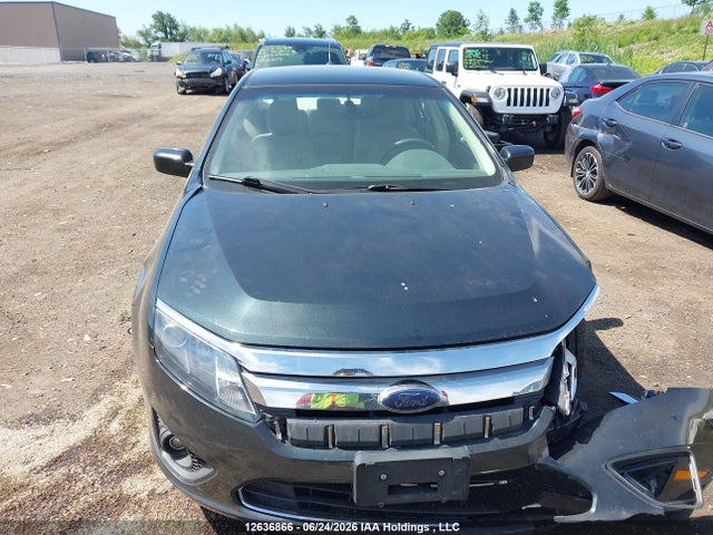 12636866 :رقم المزاد ، 3FAHP0HA0AR148491 vin ، 2010 Ford Fusion Se مزاد بيع