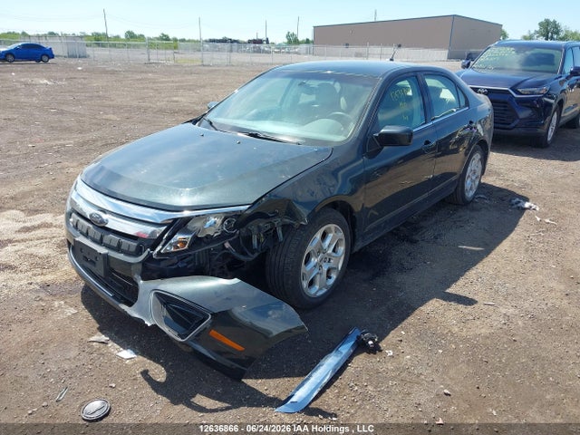 12636866 :رقم المزاد ، 3FAHP0HA0AR148491 vin ، 2010 Ford Fusion Se مزاد بيع