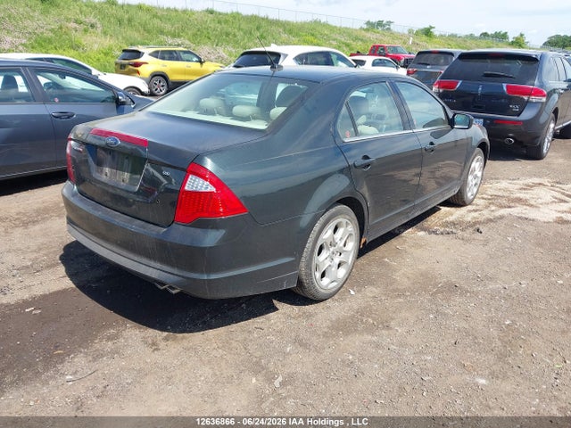 12636866 :رقم المزاد ، 3FAHP0HA0AR148491 vin ، 2010 Ford Fusion Se مزاد بيع
