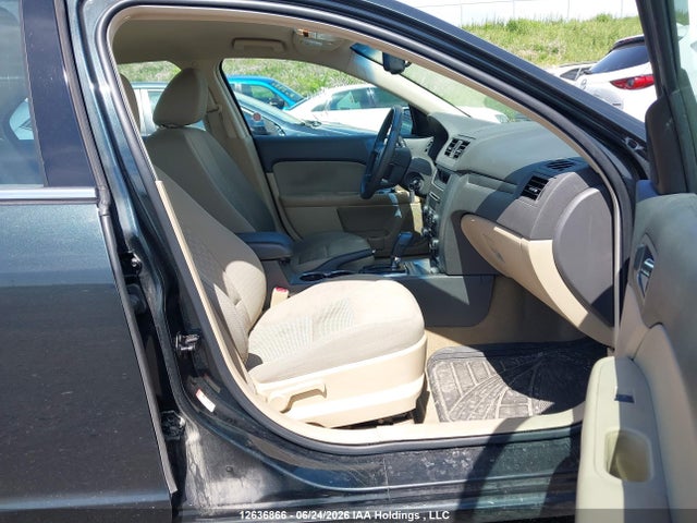 12636866 :رقم المزاد ، 3FAHP0HA0AR148491 vin ، 2010 Ford Fusion Se مزاد بيع