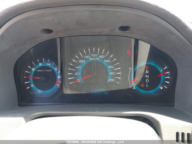 12636866 :رقم المزاد ، 3FAHP0HA0AR148491 vin ، 2010 Ford Fusion Se مزاد بيع