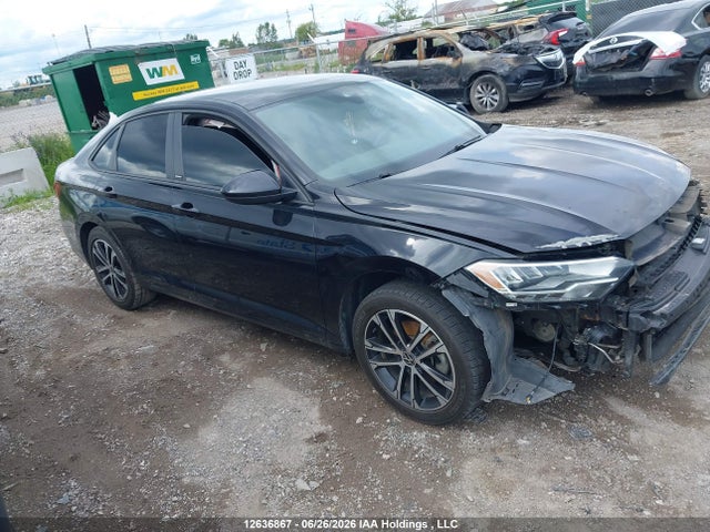 Продаж на аукціоні авто 2023 Volkswagen Jetta Comfortline, vin: 3VWSM7BU4PM059885, номер лоту: 12636867