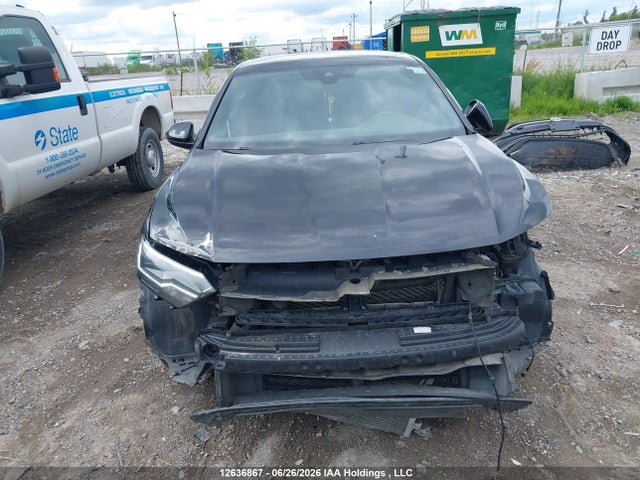 Продаж на аукціоні авто 2023 Volkswagen Jetta Comfortline, vin: 3VWSM7BU4PM059885, номер лоту: 12636867
