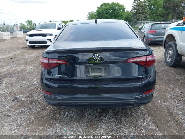 Продаж на аукціоні авто 2023 Volkswagen Jetta Comfortline, vin: 3VWSM7BU4PM059885, номер лоту: 12636867