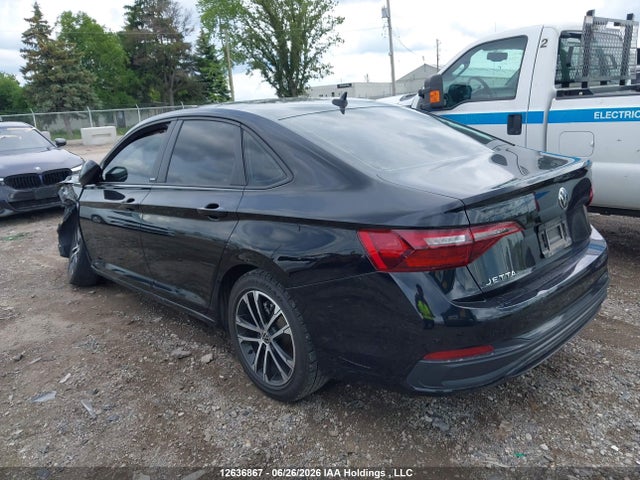 Продаж на аукціоні авто 2023 Volkswagen Jetta Comfortline, vin: 3VWSM7BU4PM059885, номер лоту: 12636867