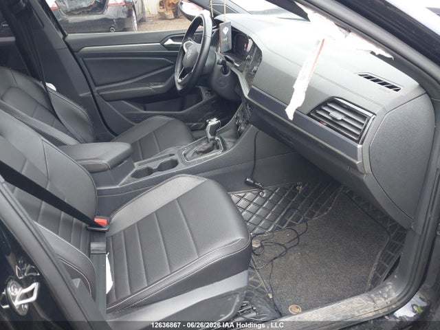Продаж на аукціоні авто 2023 Volkswagen Jetta Comfortline, vin: 3VWSM7BU4PM059885, номер лоту: 12636867
