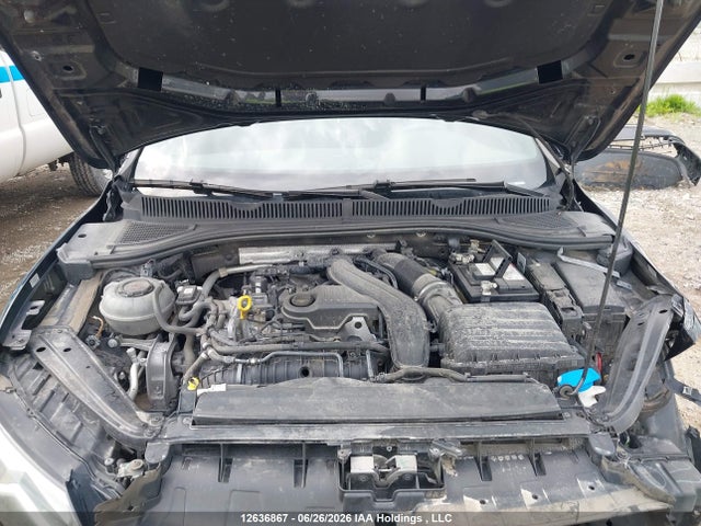 Продаж на аукціоні авто 2023 Volkswagen Jetta Comfortline, vin: 3VWSM7BU4PM059885, номер лоту: 12636867