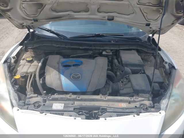 2013 Mazda Mazda3 მანქანა იყიდება აუქციონზე, vin: JM1BL1L79D1714188, აუქციონის ნომერი: 12636868