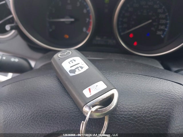 2013 Mazda Mazda3 მანქანა იყიდება აუქციონზე, vin: JM1BL1L79D1714188, აუქციონის ნომერი: 12636868