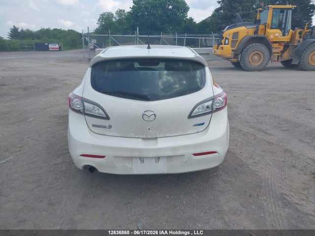 2013 Mazda Mazda3 მანქანა იყიდება აუქციონზე, vin: JM1BL1L79D1714188, აუქციონის ნომერი: 12636868