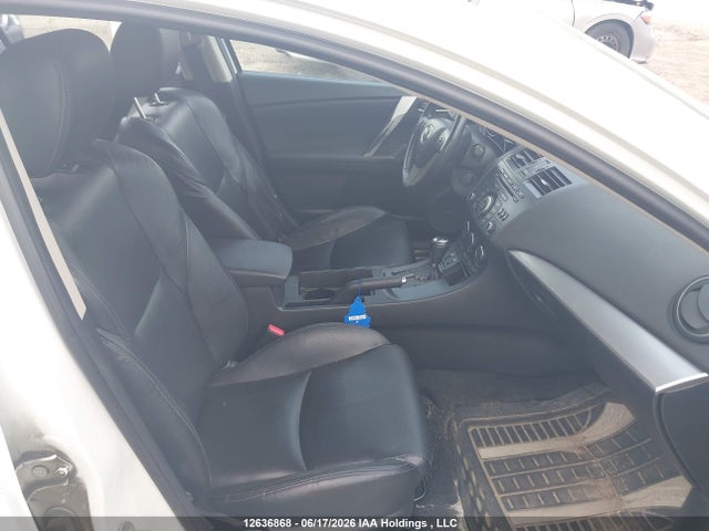 2013 Mazda Mazda3 მანქანა იყიდება აუქციონზე, vin: JM1BL1L79D1714188, აუქციონის ნომერი: 12636868