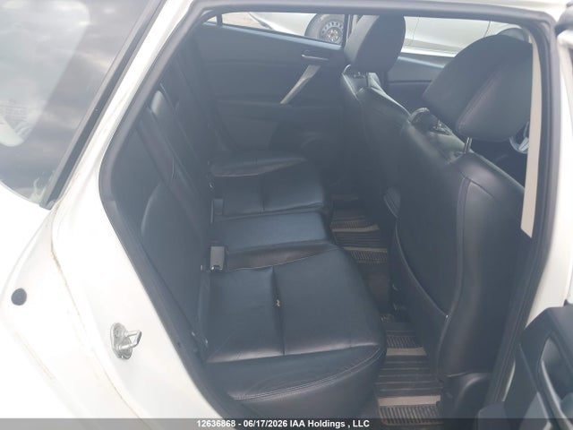 2013 Mazda Mazda3 მანქანა იყიდება აუქციონზე, vin: JM1BL1L79D1714188, აუქციონის ნომერი: 12636868