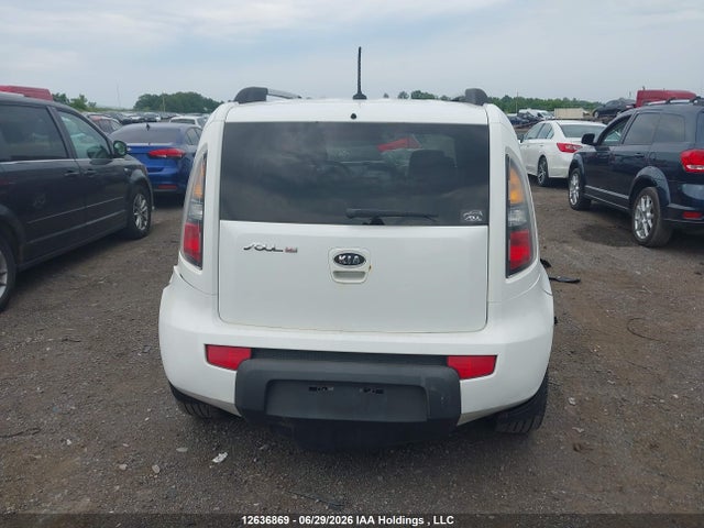 Aukcja sprzedaży 2011 Kia Soul 2.0l 2u/2.0l 4u/2.0l 4u Burner/2.0l 4u Luxury/2.0l 4u Retro/2.0l 4u Sx, vin: KNDJT2A27B7722339, numer aukcji: 12636869