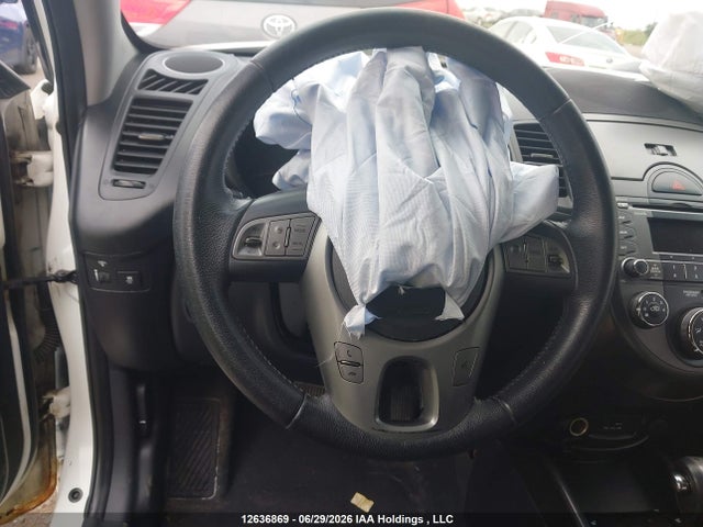 Aukcja sprzedaży 2011 Kia Soul 2.0l 2u/2.0l 4u/2.0l 4u Burner/2.0l 4u Luxury/2.0l 4u Retro/2.0l 4u Sx, vin: KNDJT2A27B7722339, numer aukcji: 12636869