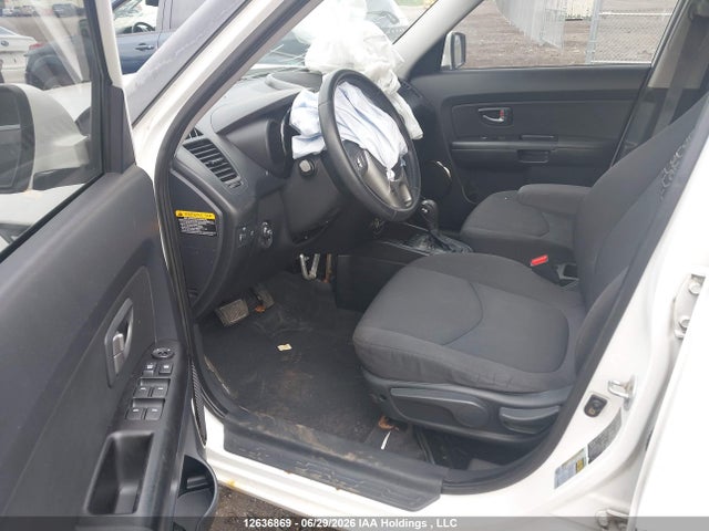 Aukcja sprzedaży 2011 Kia Soul 2.0l 2u/2.0l 4u/2.0l 4u Burner/2.0l 4u Luxury/2.0l 4u Retro/2.0l 4u Sx, vin: KNDJT2A27B7722339, numer aukcji: 12636869