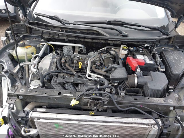 Aukcja sprzedaży 2021 Nissan Rogue, vin: 5N1AT3AA7MC716060, numer aukcji: 12636875