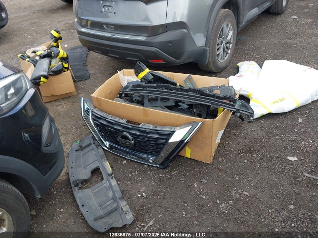 Nissan Rogue 2021 5N1AT3AA7MC716060 Image 12