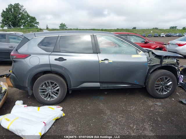 Nissan Rogue 2021 5N1AT3AA7MC716060 Image 14