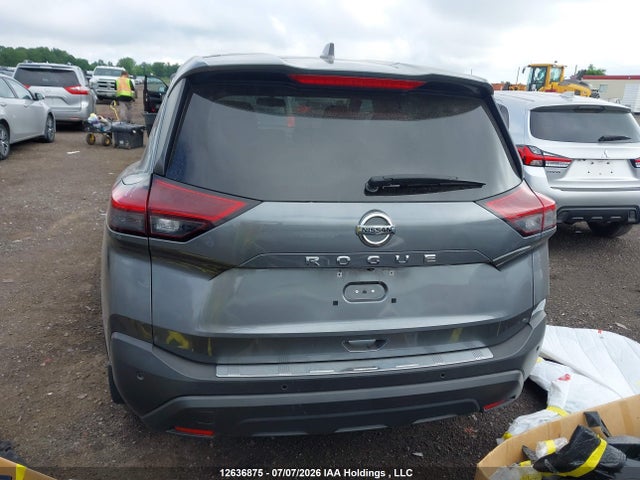 Nissan Rogue 2021 5N1AT3AA7MC716060 Image 17