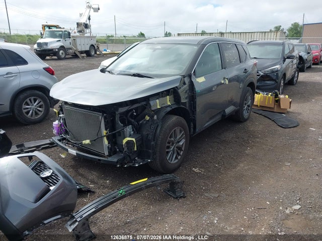 Nissan Rogue 2021 5N1AT3AA7MC716060 Image 2