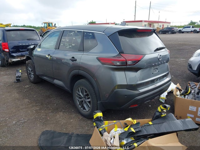 Aukcja sprzedaży 2021 Nissan Rogue, vin: 5N1AT3AA7MC716060, numer aukcji: 12636875