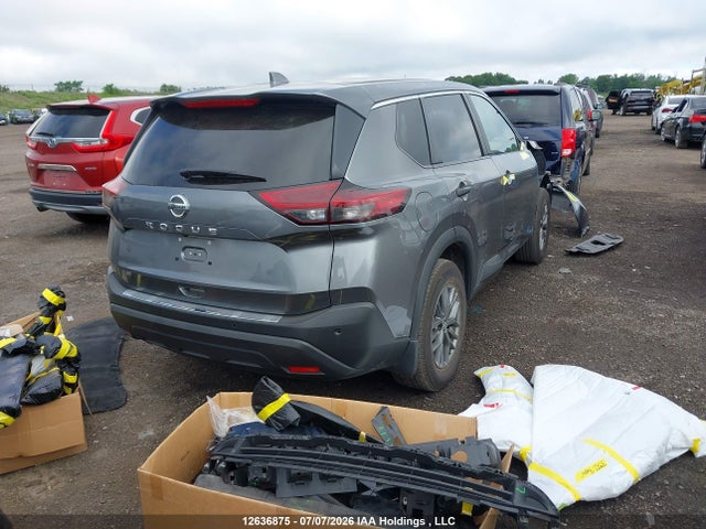 Nissan Rogue 2021 5N1AT3AA7MC716060 Image 4