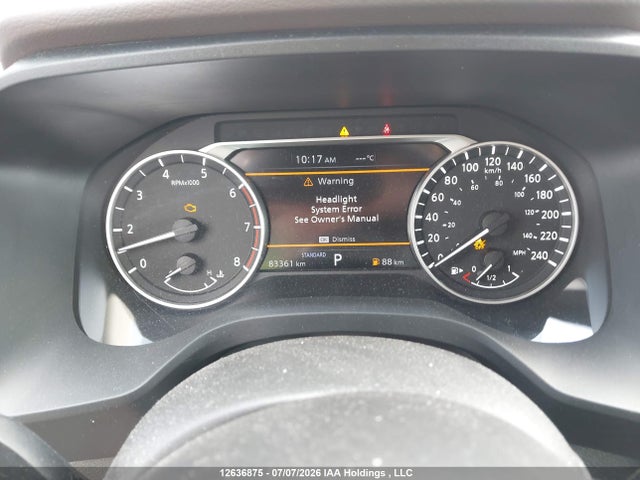 Aukcja sprzedaży 2021 Nissan Rogue, vin: 5N1AT3AA7MC716060, numer aukcji: 12636875
