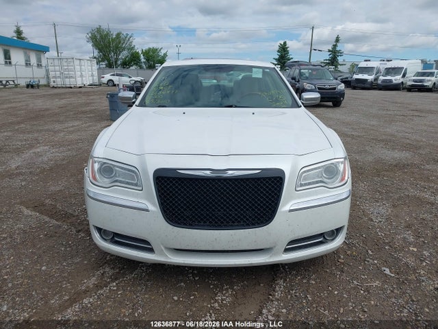 Продаж на аукціоні авто 2011 Chrysler 300 Limited, vin: 2C3CA5CG3BH573610, номер лоту: 12636877