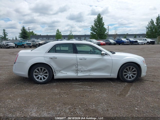 Продаж на аукціоні авто 2011 Chrysler 300 Limited, vin: 2C3CA5CG3BH573610, номер лоту: 12636877