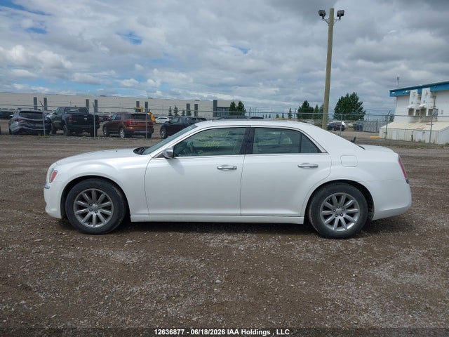 Продаж на аукціоні авто 2011 Chrysler 300 Limited, vin: 2C3CA5CG3BH573610, номер лоту: 12636877