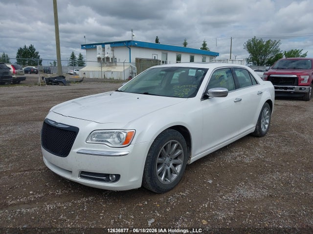 Продаж на аукціоні авто 2011 Chrysler 300 Limited, vin: 2C3CA5CG3BH573610, номер лоту: 12636877